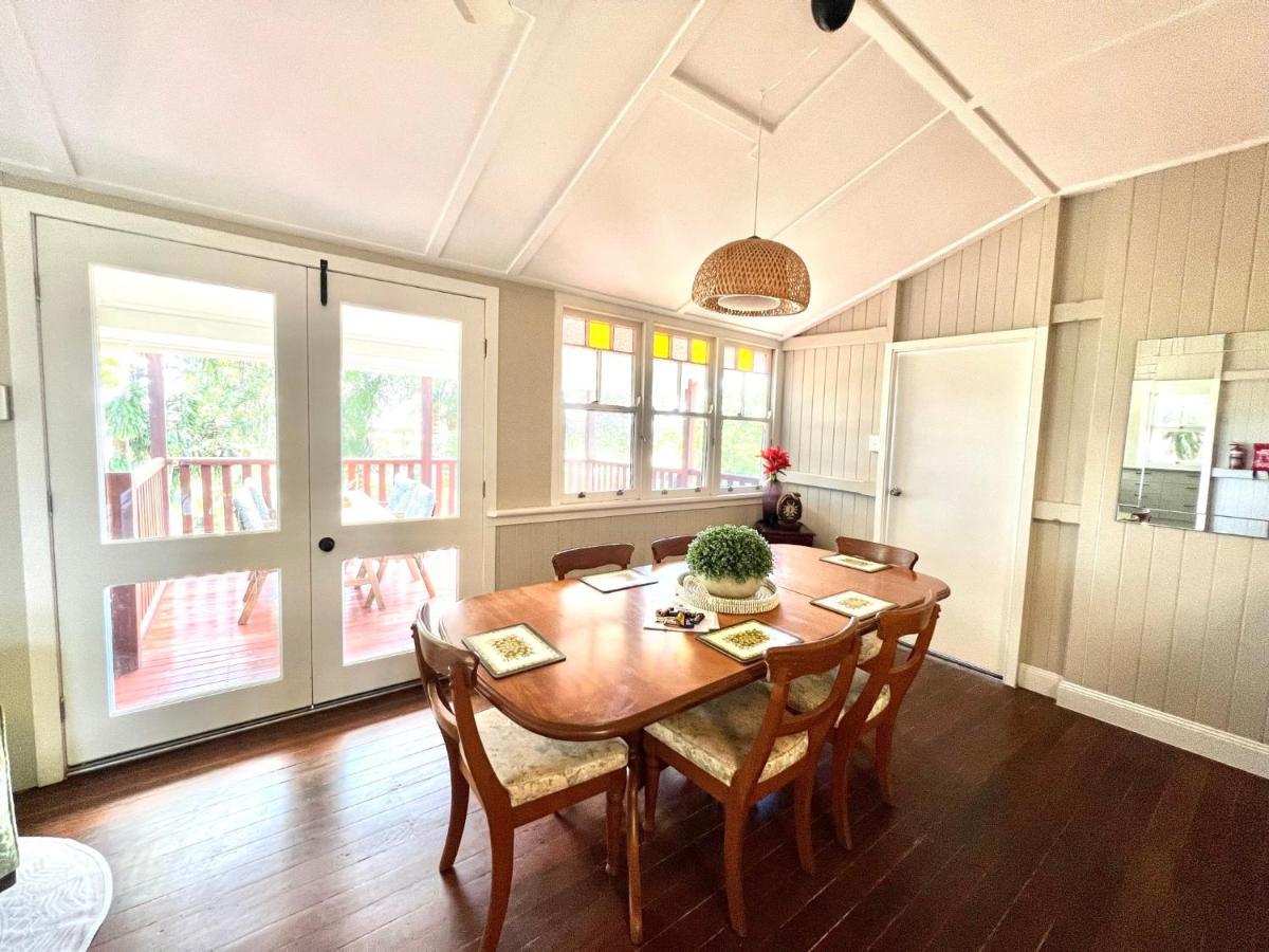 Childers Charmer With Aircon, Wifi & Modern Luxuries Exterior photo