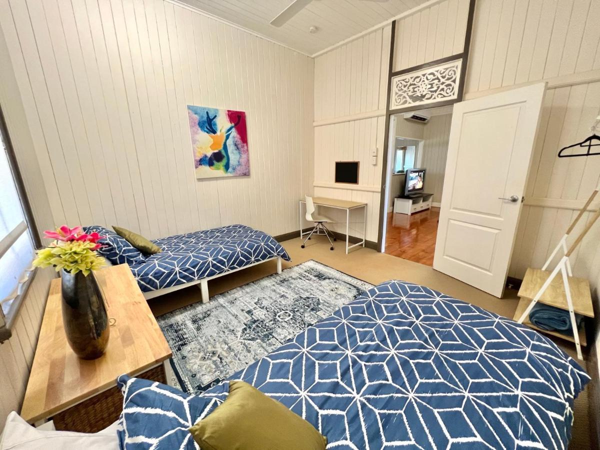 Childers Charmer With Aircon, Wifi & Modern Luxuries Exterior photo