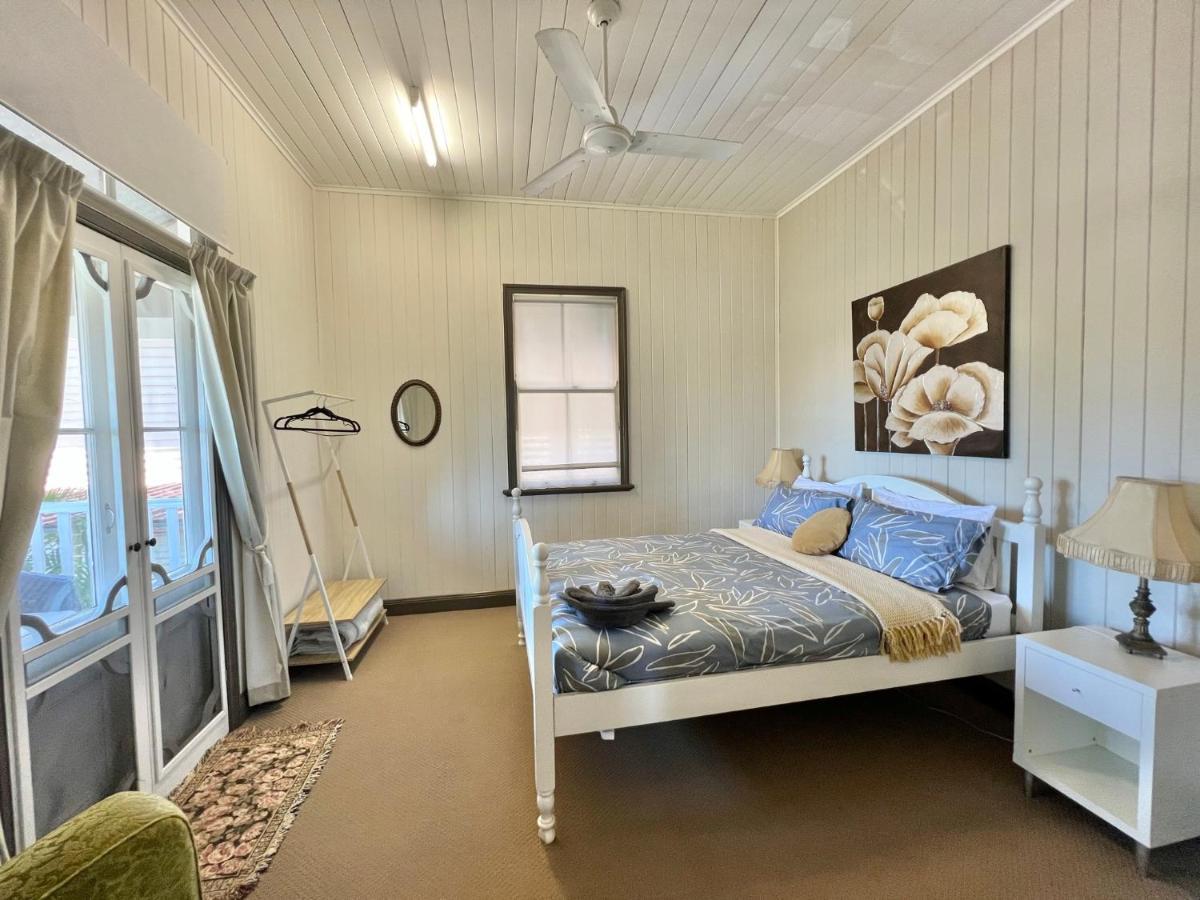 Childers Charmer With Aircon, Wifi & Modern Luxuries Exterior photo